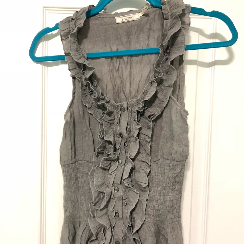 Grey Tanktop
